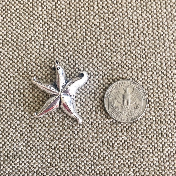 Starfish Pendant - Picture 2 of 2